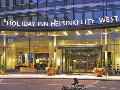 Holiday Inn Helsinki West-Ruoholahti