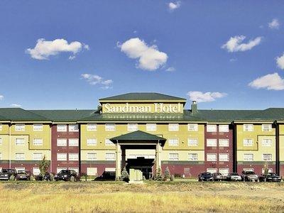 Sandman Hotel & Suites Red Deer