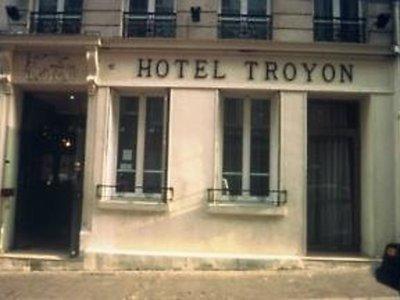 Hôtel Troyon