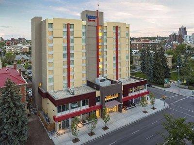 Fairfield Inn & Suites Calgary Downtown