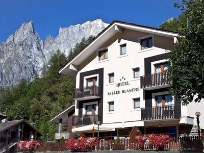 Hotel Vallee Blanche - Courmayeur