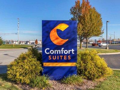 Comfort Suites South - Grand Rapids