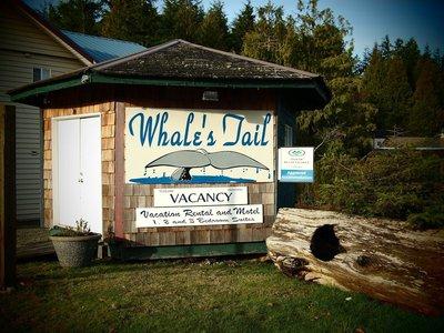 Whales Tail Guest Suites