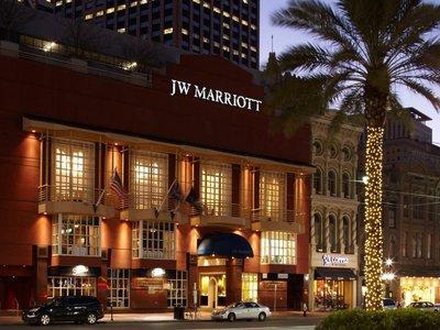 Jw Marriott New Orleans