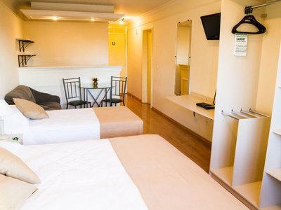 Harbor Self Buriti Suites Hotel