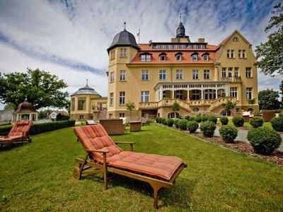 Schlosshotel Wendorf - Stralsund