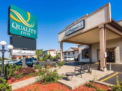 Quality Inn - Niagara Falls