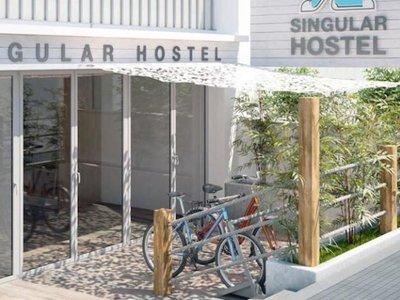 Singular Hostel By Eurotels