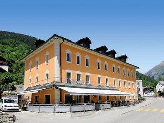 Hotel des Alpes - Fiesch