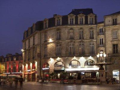 Coeur de City Hotel Bordeaux Celmenceau