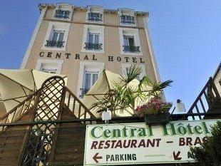 Logis Central Hotel