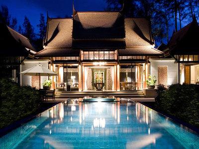 Banyan Tree Phuket Resort