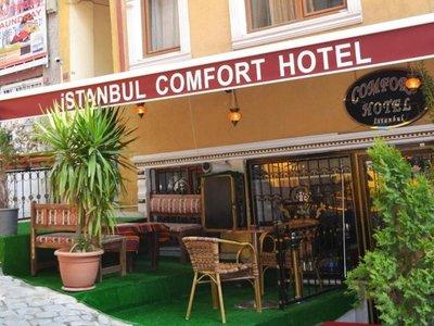 Istanbul Comfort