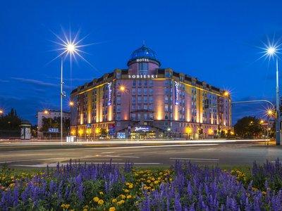 Radisson Blu Sobieski Hotel Warsaw