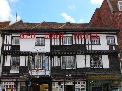 Red Lion Colchester