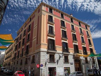 TOC Hostel & Suites Madrid