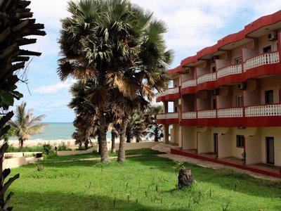 Golden Beach Hotel - Banjul