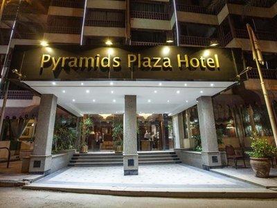 Pyramids Plaza Hotel