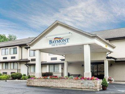 Baymont Inn & Suites Branford/New Haven
