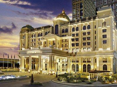 Habtoor Palace, LXR Hotels & Resorts