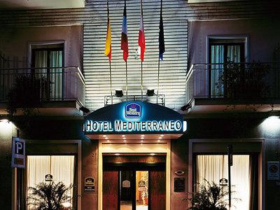 Best Western Hotel Mediterraneo Catania