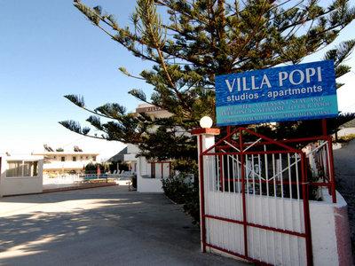 Villa Popi Apartments