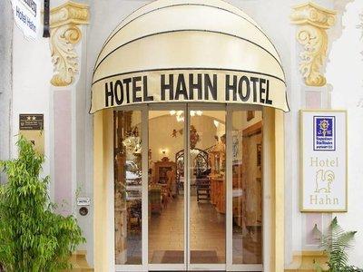 Hotel Hahn - München