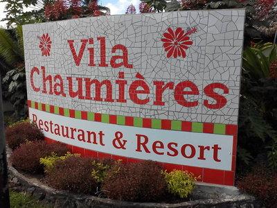 Vila Chaumieres Resort