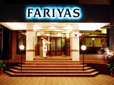 Fariyas