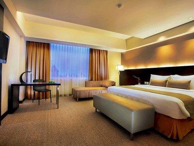 Aston Makassar Hotel  & Convention Center