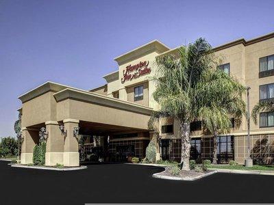 Hampton Inn & Suites Bakersfield-HWY 58