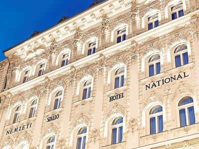 Hotel Nemzeti Budapest - MGallery Collection
