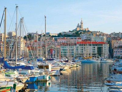 Appart'City Marseille Euromed