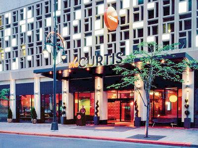 The Curtis A Doubletree by Hilton