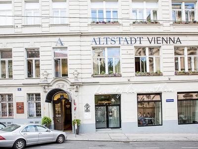 Small Luxury Hotel Altstadt Vienna 