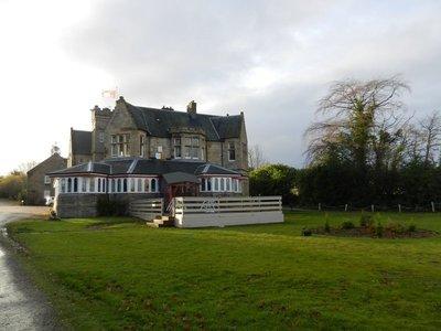 Morangie House - Inverness
