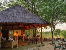 Tuskers Bush Camp