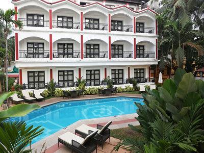 Keys Select Ronil Resort Goa