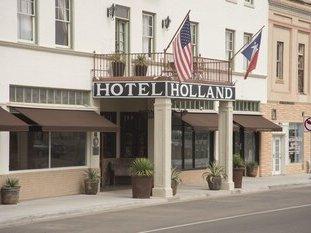 The Holland Hotel - Alpine