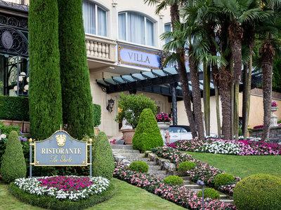 Hotel Villa & Palazzo Aminta Beauty & Spa