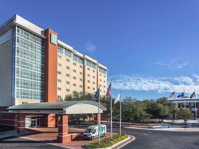 Embassy Suites North Charleston Airport Convention