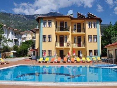 Villa Turk Apartments