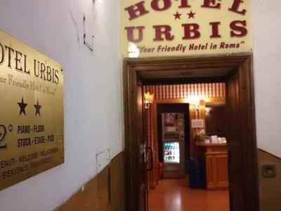 Hotel Urbis
