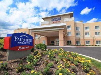 Fairfield Inn & Suites Huntingdon Raystown Lake