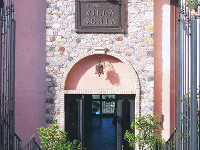 Villa Sonia - Taormina