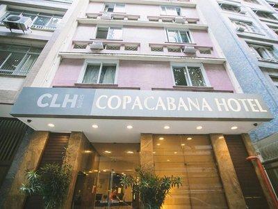 Toledo Copacabana Hotel