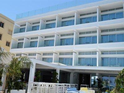 Island Boutique Hotel - Larnaca