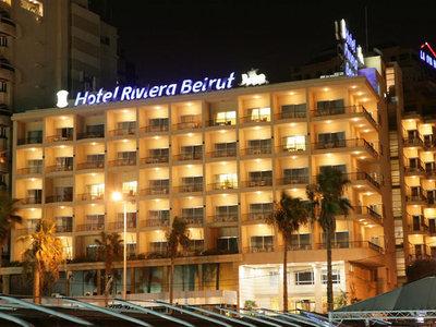 Riviera Hotel - Beirut