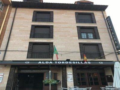 Hotel Alda Tordesillas