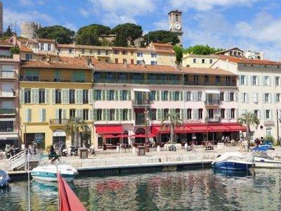 Suite Affaire Cannes Vieux-Port